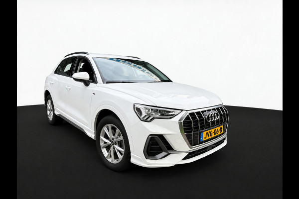 Audi Q3 45 TFSIe 245PK HYBRID S-TRONIC S-LINE PRO-LINE CARPLAY/NAVI/LED/ VIRTIUEEL