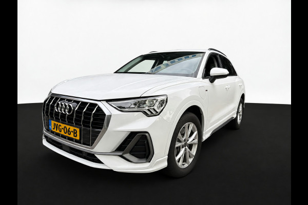 Audi Q3 45 TFSIe 245PK HYBRID S-TRONIC S-LINE PRO-LINE CARPLAY/NAVI/LED/ VIRTIUEEL