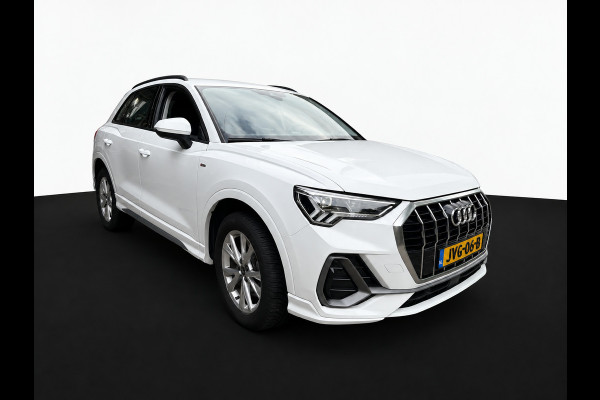 Audi Q3 45 TFSIe 245PK HYBRID S-TRONIC S-LINE PRO-LINE CARPLAY/NAVI/LED/ VIRTIUEEL
