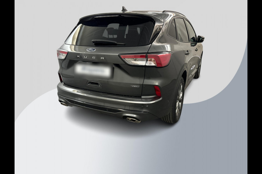 Ford Kuga 2.5 PHEV ST-Line X | Trekhaak Wegklapbaar | Winter pack | Adaptieve Cruise Control |