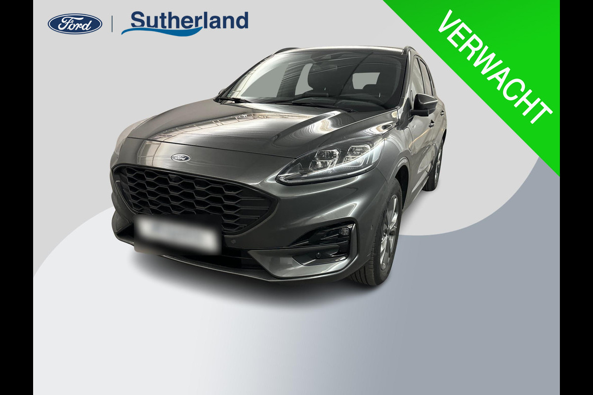 Ford Kuga 2.5 PHEV ST-Line X | Trekhaak Wegklapbaar | Winter pack | Adaptieve Cruise Control |