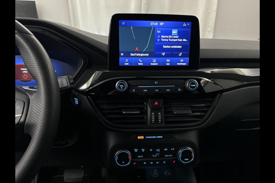 Ford Kuga 2.5 PHEV ST-Line X | Trekhaak Wegklapbaar | Winter pack | Adaptieve Cruise Control |