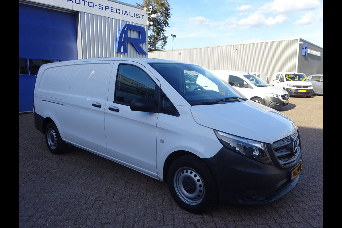 Mercedes-Benz Vito 116 CDI Extra Lang