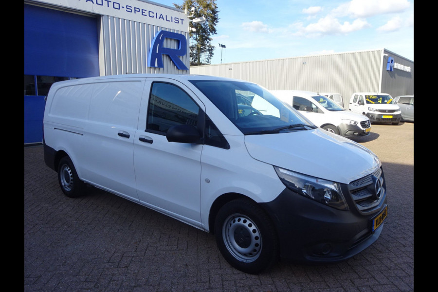 Mercedes-Benz Vito 116 CDI Extra Lang