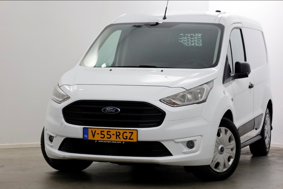 Ford Transit Connect 1.0 Ecoboost 100pk Benzine Trend Airco/Camera/3Pers. 10-2019