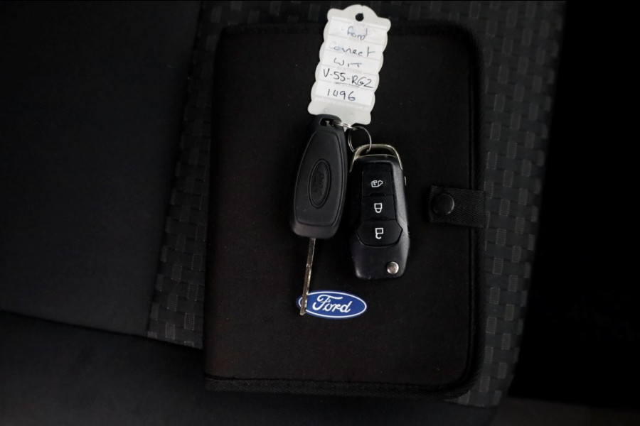 Ford Transit Connect 1.0 Ecoboost 100pk Benzine Trend Airco/Camera/3Pers. 10-2019