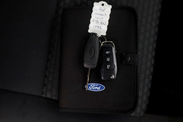 Ford Transit Connect 1.0 Ecoboost 100pk Benzine Trend Airco/Camera/3Pers. 10-2019