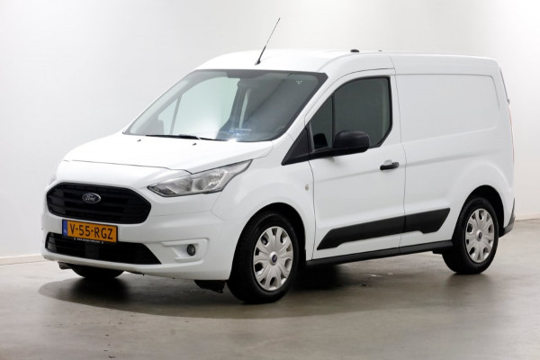 Ford Transit Connect 1.0 Ecoboost 100pk Benzine Trend Airco/Camera/3Pers. 10-2019