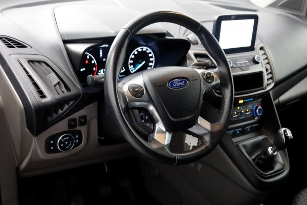 Ford Transit Connect 1.0 Ecoboost 100pk Benzine Trend Airco/Camera/3Pers. 10-2019