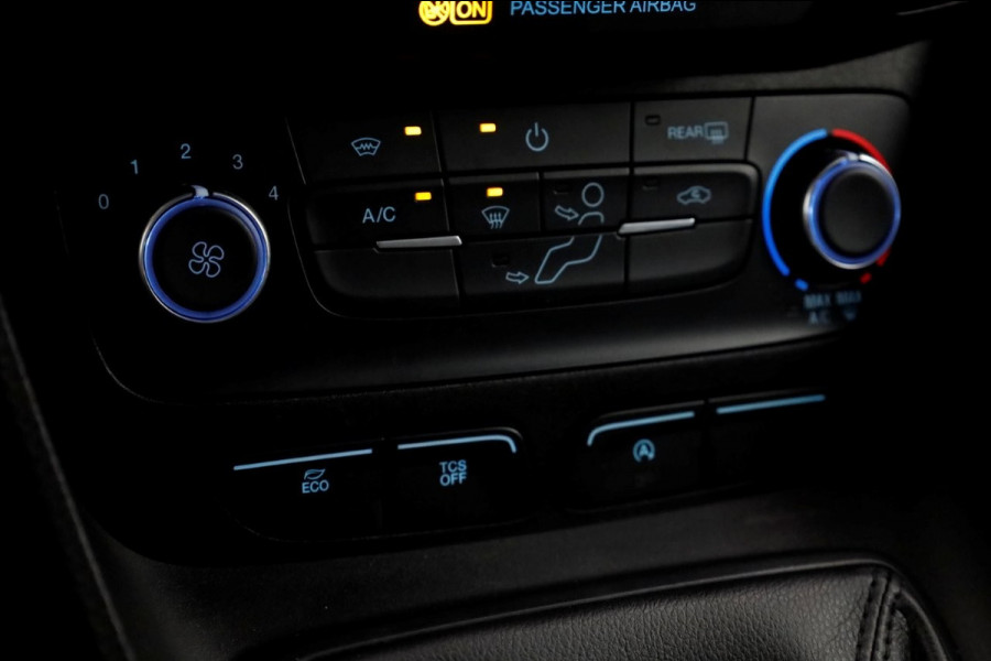 Ford Transit Connect 1.0 Ecoboost 100pk Benzine Trend Airco/Camera/3Pers. 10-2019