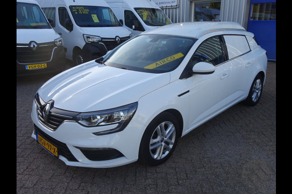 Renault Mégane VAN AIRCO NAVI CRUISE CONTROL 110 Pk