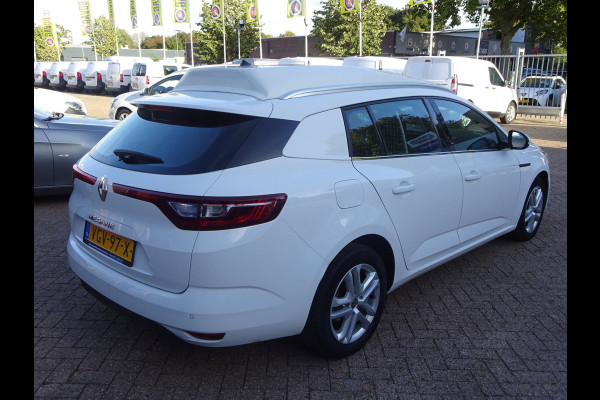Renault Mégane VAN AIRCO NAVI CRUISE CONTROL 110 Pk