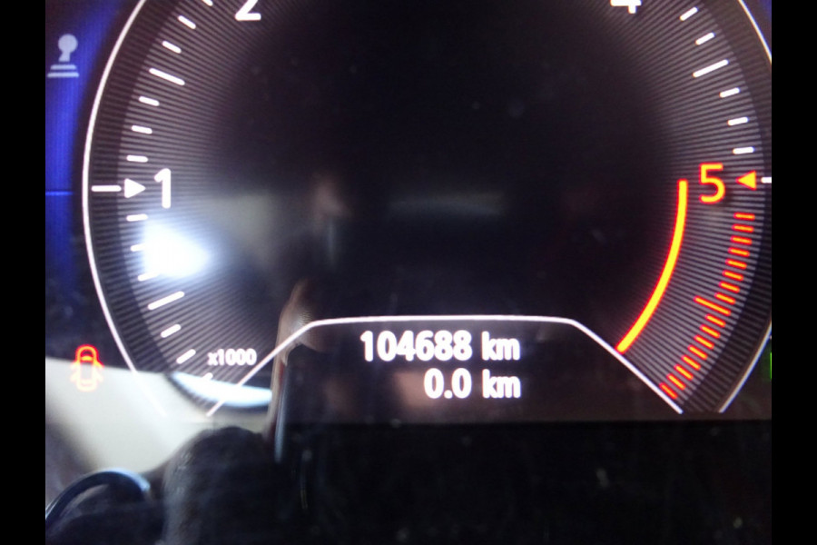 Renault Mégane VAN AIRCO NAVI CRUISE CONTROL 110 Pk