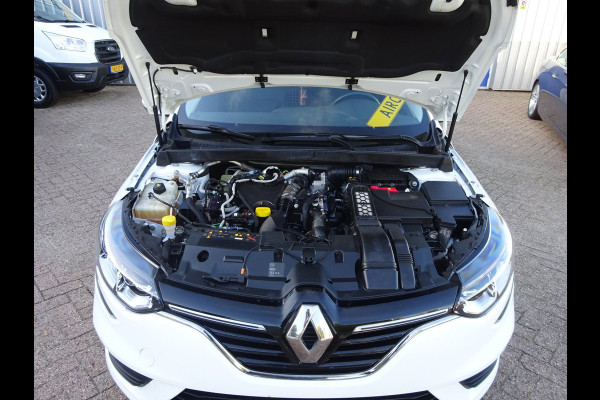 Renault Mégane VAN AIRCO NAVI CRUISE CONTROL 110 Pk