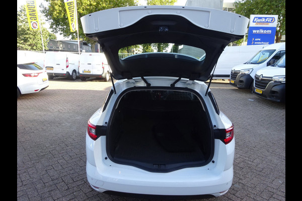 Renault Mégane VAN AIRCO NAVI CRUISE CONTROL 110 Pk