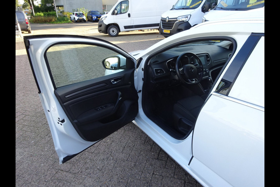 Renault Mégane VAN AIRCO NAVI CRUISE CONTROL 110 Pk