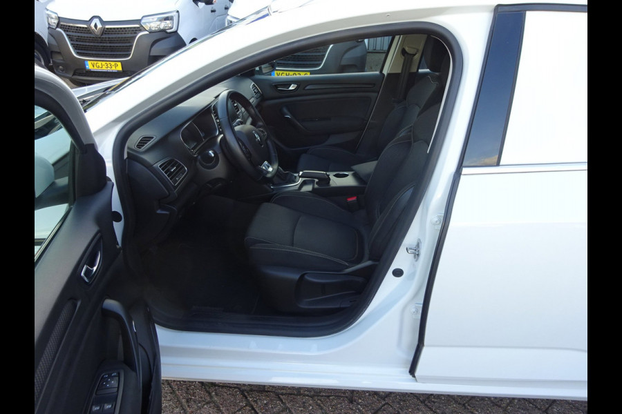 Renault Mégane VAN AIRCO NAVI CRUISE CONTROL 110 Pk