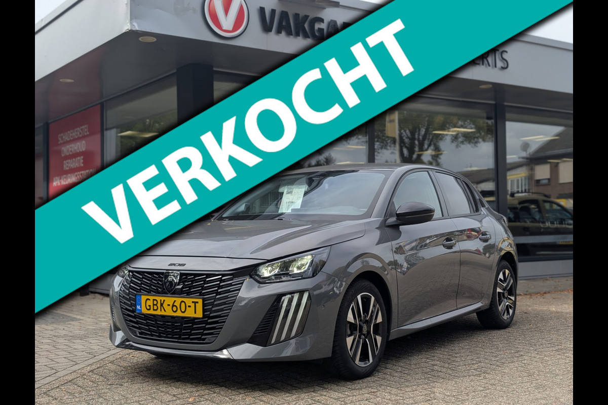 Peugeot 208 1.2 PureTech 100 Allure