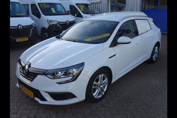 Renault Mégane VAN AIRCO NAVI CRUISE CONTROL 110 Pk