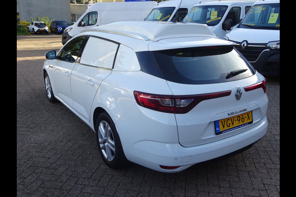 Renault Mégane VAN AIRCO NAVI CRUISE CONTROL 110 Pk