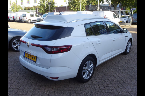 Renault Mégane VAN AIRCO NAVI CRUISE CONTROL 110 Pk