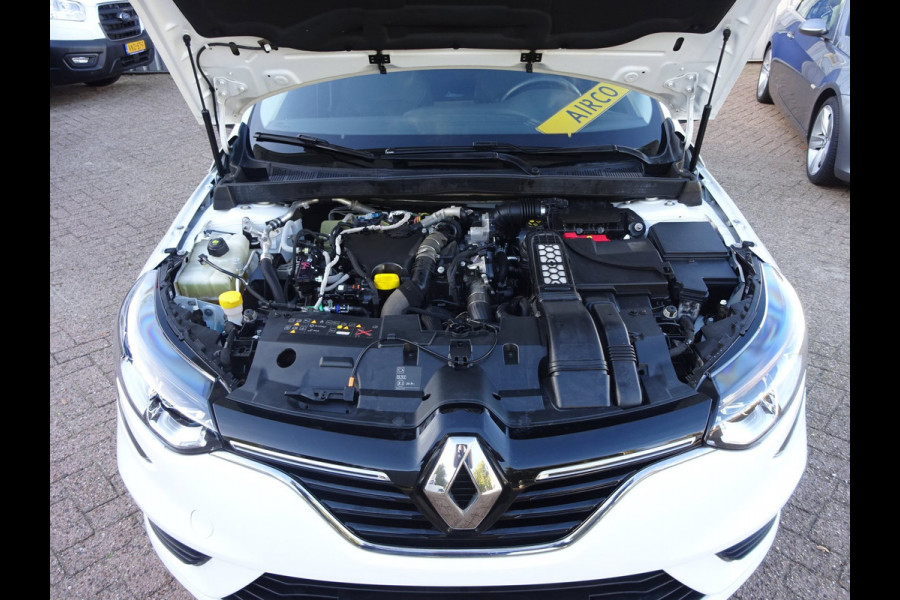 Renault Mégane VAN AIRCO NAVI CRUISE CONTROL 110 Pk