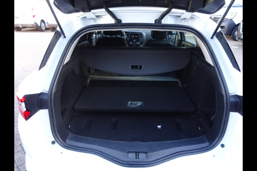Renault Mégane VAN AIRCO NAVI CRUISE CONTROL 110 Pk