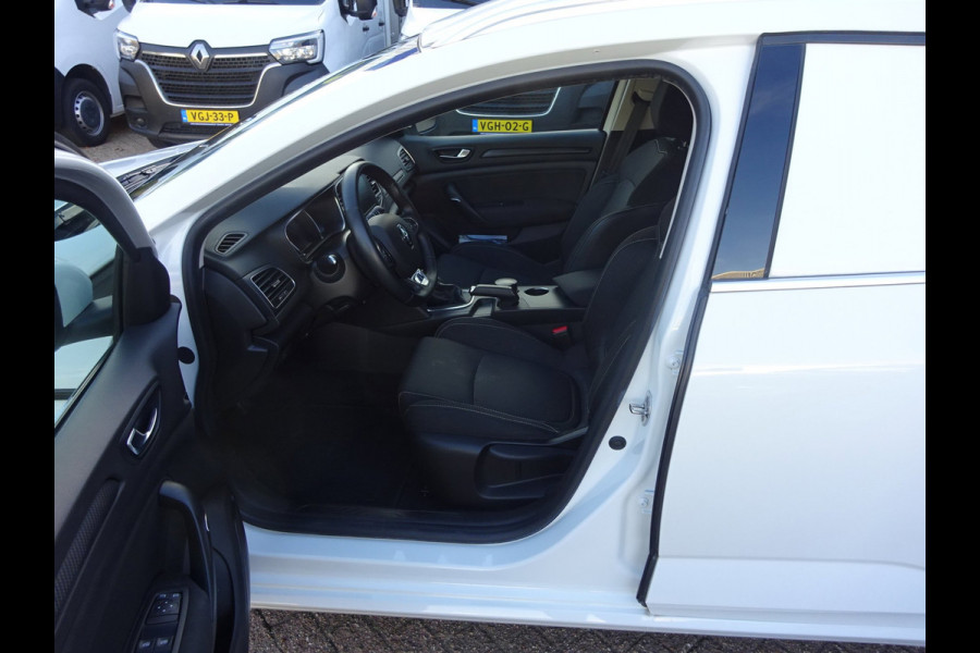Renault Mégane VAN AIRCO NAVI CRUISE CONTROL 110 Pk