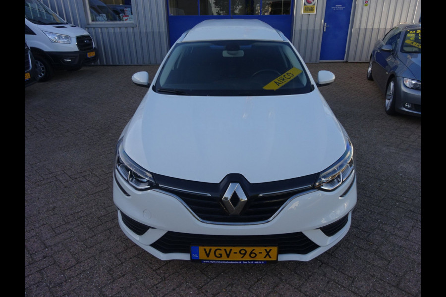 Renault Mégane VAN AIRCO NAVI CRUISE CONTROL 110 Pk