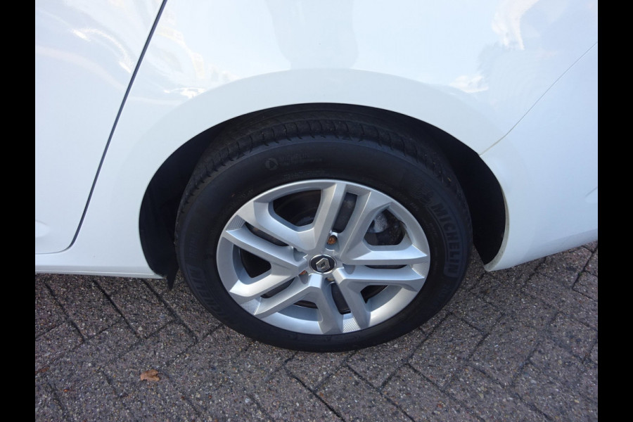 Renault Mégane VAN AIRCO NAVI CRUISE CONTROL 110 Pk