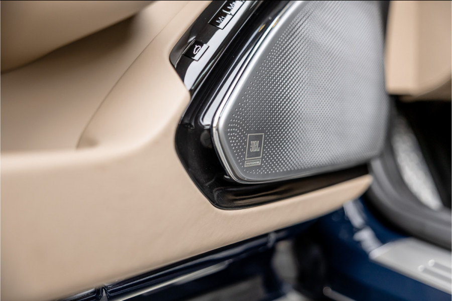 Ferrari Roma 3.9 V8 HELE - Blu Pozzi | Novitec Exhaust | Passenger Display | Carbon