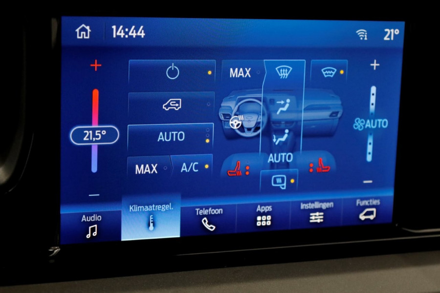 Ford Transit Courier 1.0 EcoBoost 125pk Automaat Trend Airco/Navi/Camera 03-2024