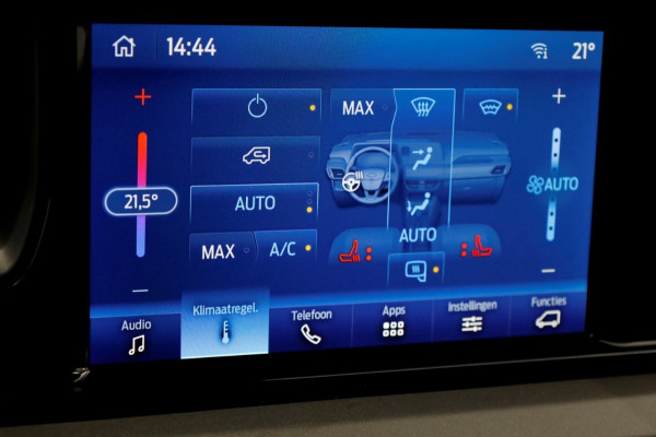 Ford Transit Courier 1.0 EcoBoost 125pk Automaat Trend Airco/Navi/Camera 03-2024