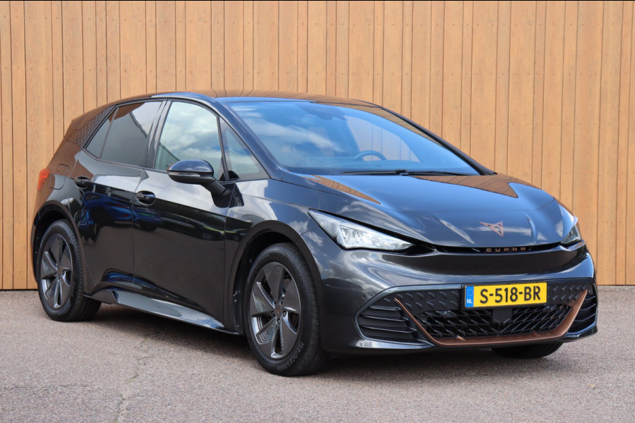 CUPRA Born Essential 62 kWh Org.NL carplay stuurverwarming