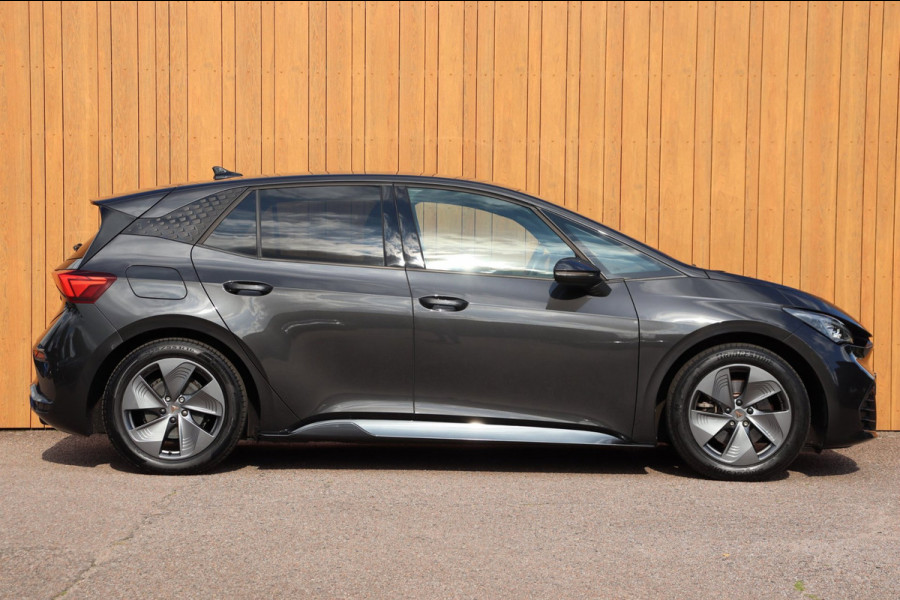 CUPRA Born Essential 62 kWh Org.NL carplay stuurverwarming