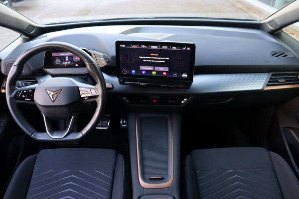 CUPRA Born Essential 62 kWh Org.NL carplay stuurverwarming