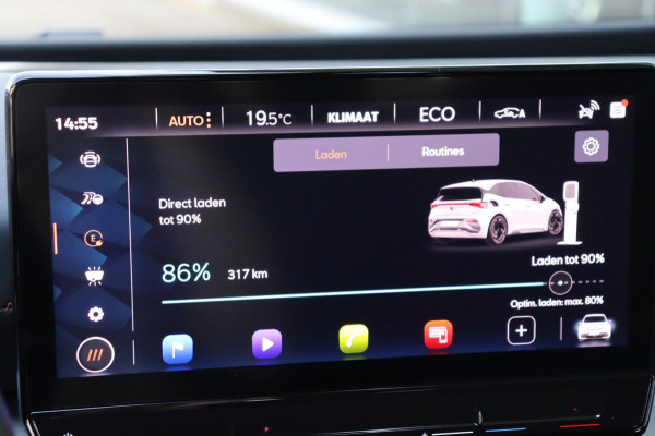 CUPRA Born Essential 62 kWh Org.NL carplay stuurverwarming