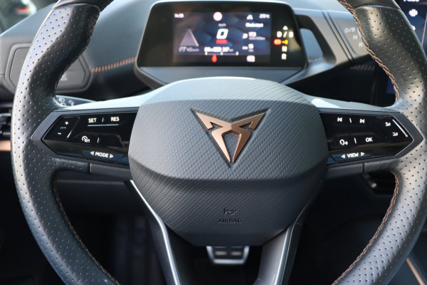 CUPRA Born Essential 62 kWh Org.NL carplay stuurverwarming