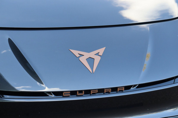 CUPRA Born Essential 62 kWh Org.NL carplay stuurverwarming