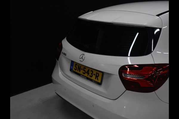 Mercedes-Benz A-Klasse 160 Ambition [CRUISE CONTROL, PDC V+A, STUURWIEL MULTIFUNCTIONEEL, CLIMATE CONTROL, LED, GARMIN MAP PILOT, SPORTSTOELEN, REGENSENSOR, NIEUWSTAAT]