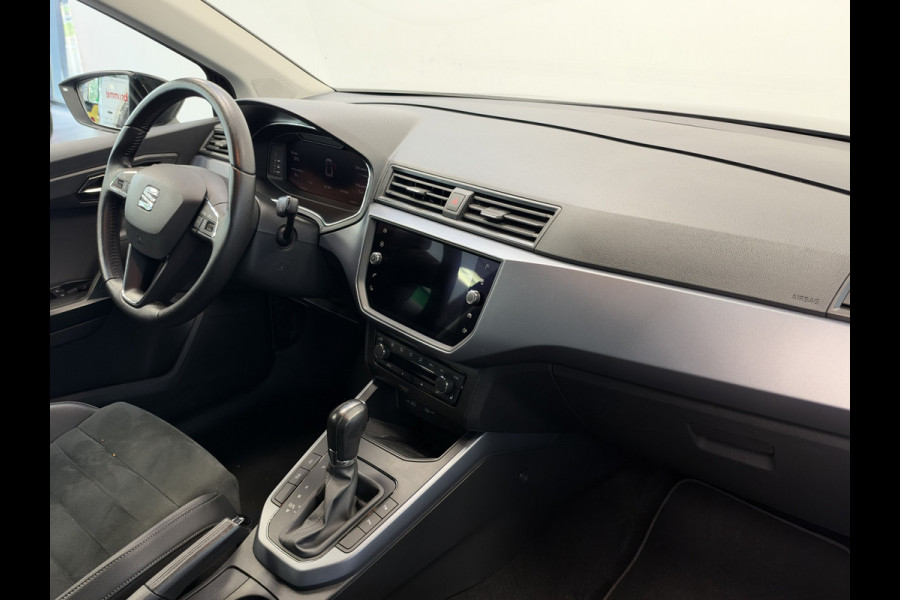 Seat Arona 1.0 TSI Style Business Intense Plus Cruise/Climate Automaat Trekhaak NAP!
