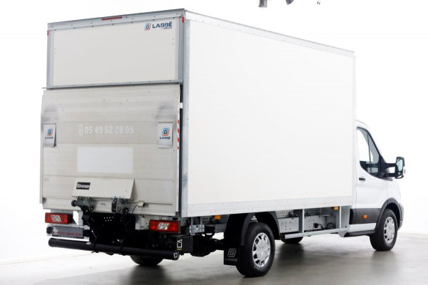 Ford Transit 350 2.0 TDCI 130pk RWD Trend Bakwagen met laadklep 05-2024