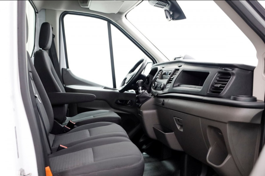 Ford Transit 350 2.0 TDCI 130pk RWD Trend Bakwagen met laadklep 05-2024