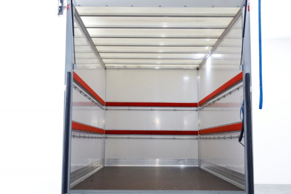 Ford Transit 350 2.0 TDCI 130pk RWD Trend Bakwagen met laadklep 05-2024