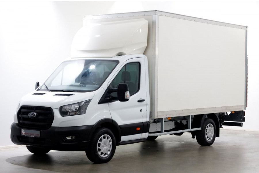 Ford Transit 350 2.0 TDCI 130pk RWD Trend Bakwagen met laadklep 05-2024