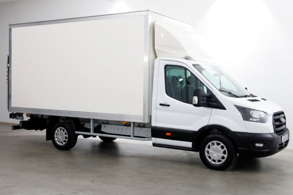 Ford Transit 350 2.0 TDCI 130pk RWD Trend Bakwagen met laadklep 05-2024