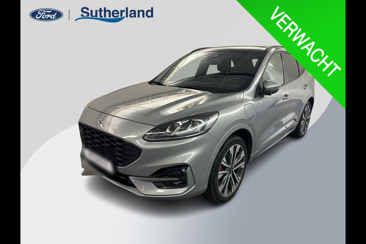 Ford Kuga 2.5 PHEV ST-Line X 225pk | Trekhaak Wegklapbaar | Panoramadak | Stoelverwarming | 20 inch Lichtmetaal