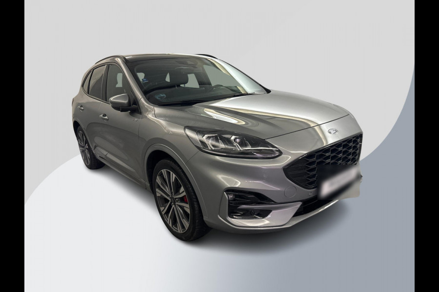 Ford Kuga 2.5 PHEV ST-Line X 225pk | Trekhaak Wegklapbaar | Panoramadak | Stoelverwarming | 20 inch Lichtmetaal