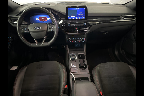 Ford Kuga 2.5 PHEV ST-Line X 225pk | Trekhaak Wegklapbaar | Panoramadak | Stoelverwarming | 20 inch Lichtmetaal