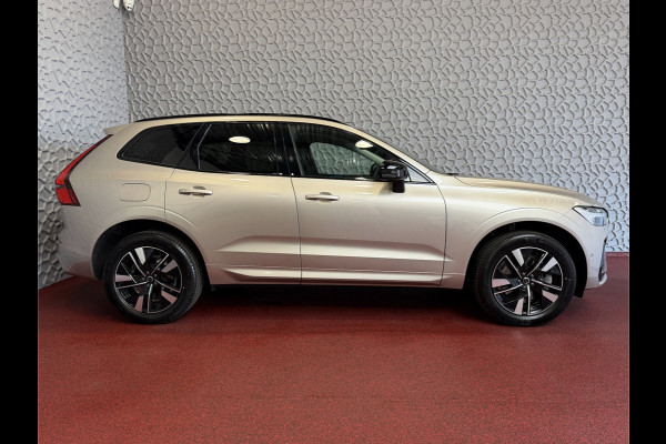 Volvo XC60 2.0 T8 455PK AWD PLUS DARK NIEUWE AUTO HARMAN KARDON 360.CAM STOEL/STUUR VERW LEER